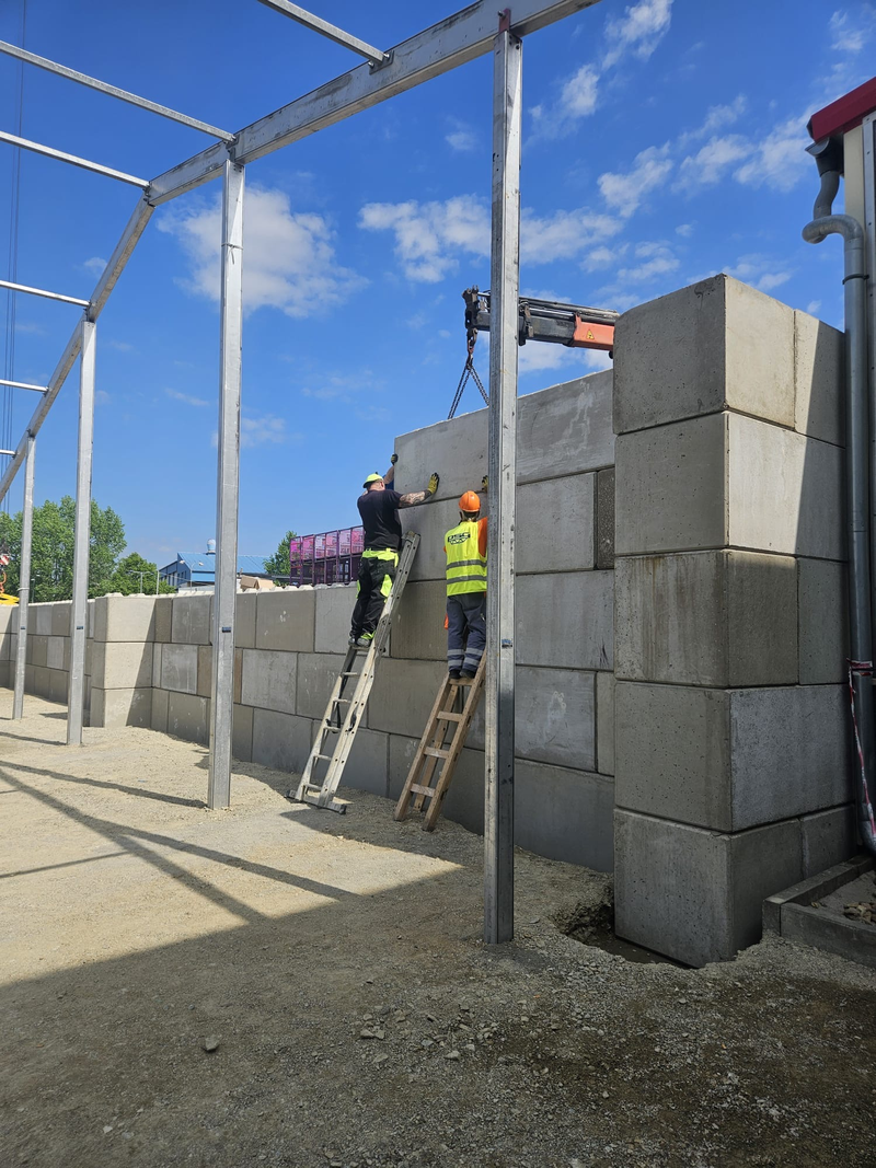 Betonové bloky