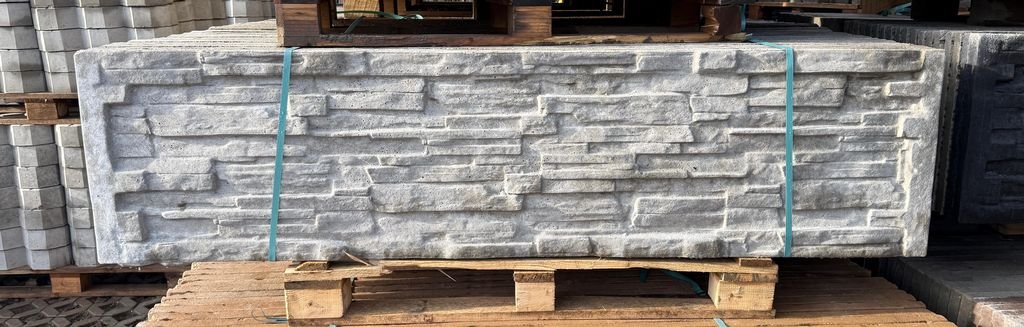 Betónové dosky 2 akosti